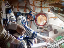 Космонавты МКС проведут видеоконференцию в Google+ из космоса