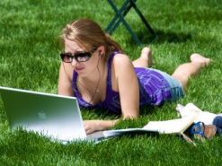 Facebook - тепловизор, или почему моби реклама в соцсети неэффективна (фото)