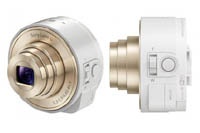 Sony представила фотоприставку для смартфонов