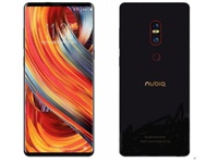 Nubia тизерит название безрамочного смартфона