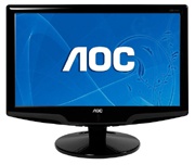 Технология AOC снизит вред мониторов для зрения