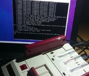 8-битную приставку превратили в PC