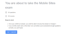 Google запустила программу сертификации для разработчиков мобильных сайтов