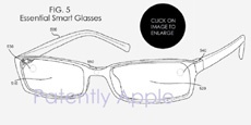 Компания основателя Android запатентовала «умные» очки