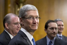 Тим Кук может довести Apple до банкротства
