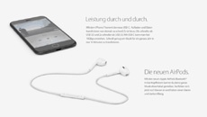 Apple работает над беспроводными наушниками с хорошей автономностью