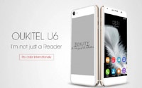 Oukitel U6 не станет первым смартфоном на чипсете Helio X20