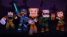 Четвёртый эпизод Minecraft: Story Mode выйдет через неделю