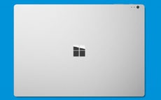 Microsoft интригует изображением Surface Book 2