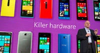Microsoft хочет отказаться от плиточного интерфейса Windows Phone