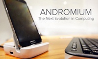 Andromium: преврати смартфон в персональный компьютер