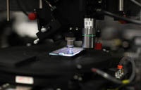 Экраны будущих смартфонов снабдят встроенными датчиками