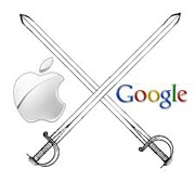 Apple патентует навигационую службу, за которую Google заплатила $1,1 млрд