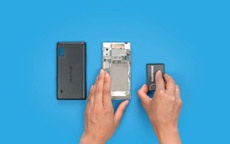 Модульный смартфон Fairphone 2 может выйти на рынок раньше Project Ara