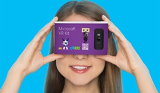 Microsoft VR Kit превратит смартфон в шлем виртуальной реальности