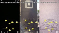 Как Snapchat ищет сотрудников на виртуальной карте конкурентов