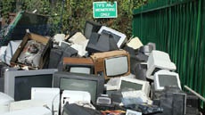 Человечество «подарило» планете 49 млн. тонн электронных отходов