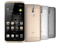 Новый смартфон ZTE Axon Mini тоже определяет силу нажатия на экран