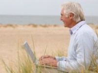 Интернет-серфинг предотвращает старческое слабоумие