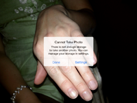 Как быстро освободить нужное количество памяти на iPhone, ничего не удаляя