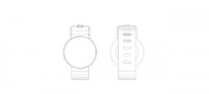 Samsung подала новую патентную заявку на круглые "умные" часы