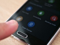 Сканеры отпечатков пальцев Ulefone Be Touch 2, iPhone 6 и OnePlus 2 проверили на скорость работы