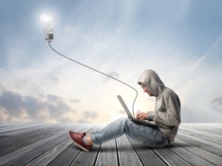 Световой Интернет скоро заменит Wi-Fi