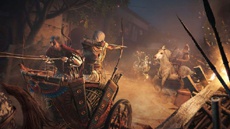 Стал известен размер игры Assassin's Creed: Origins на жестком диске