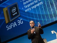 Intel объявила о сотрудничестве с Rockchip с целью покорения мобильного рынка