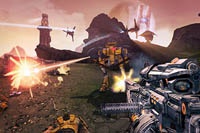 Borderlands 2 выпустят на PS Vita в марте