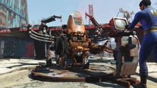 У фанатов Fallout 4 отбирают сезонный пропуск