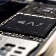 Чипы для iPhone и iPod будут изготавливаться на заводе Apple