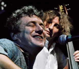 Новый альбом Леонида Федорова и Владимира Волкова выложили в Сеть