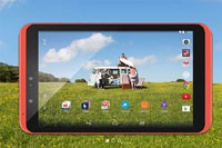 Анонсирован Android-планшет Tesco Hudl 2 на процессоре Intel Atom