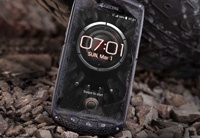Kyocera готовит неразряжаемый ударопрочный смартфон