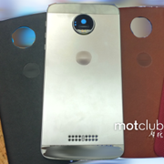 Moto Z или Moto X получат сменные задние панели из разных материалов