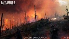 Авторы Battlefield 1 рассказали о картах из первого мультиплеерного DLC