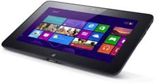 Dell представила недорогой планшет с Windows 8