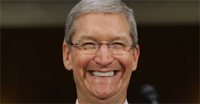 Apple постепенно «убивает» Samsung