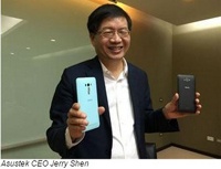 В 2015 году ASUS поставит 19,1 млн ноутбуков и 2,2 млн десктопов