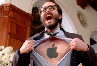 78% владельцев iPhone слепо преданы продукции Apple
