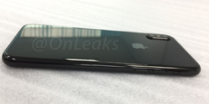 Первая реальная фотография iPhone 8?