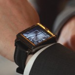 Экран часов заменит фотография