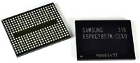 Samsung открыл эру памяти на 3D-чипах