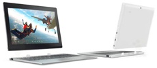 Изображения и цены гибридного планшета Lenovo Miix 320