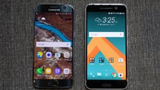 HTC 10 vs. Samsung Galaxy S7: 5 причин в пользу HTC