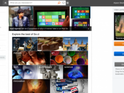 Microsoft запустила свою соцсеть
