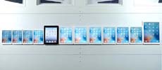 Тесты производительности всех 12-ти моделей iPad