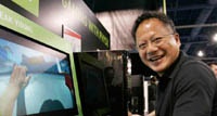 Глава NVIDIA в восторге от ОС Android