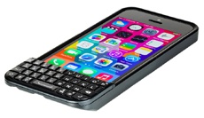 BlackBerry добилась запрета продаж клавиатуры Typo для iPhone